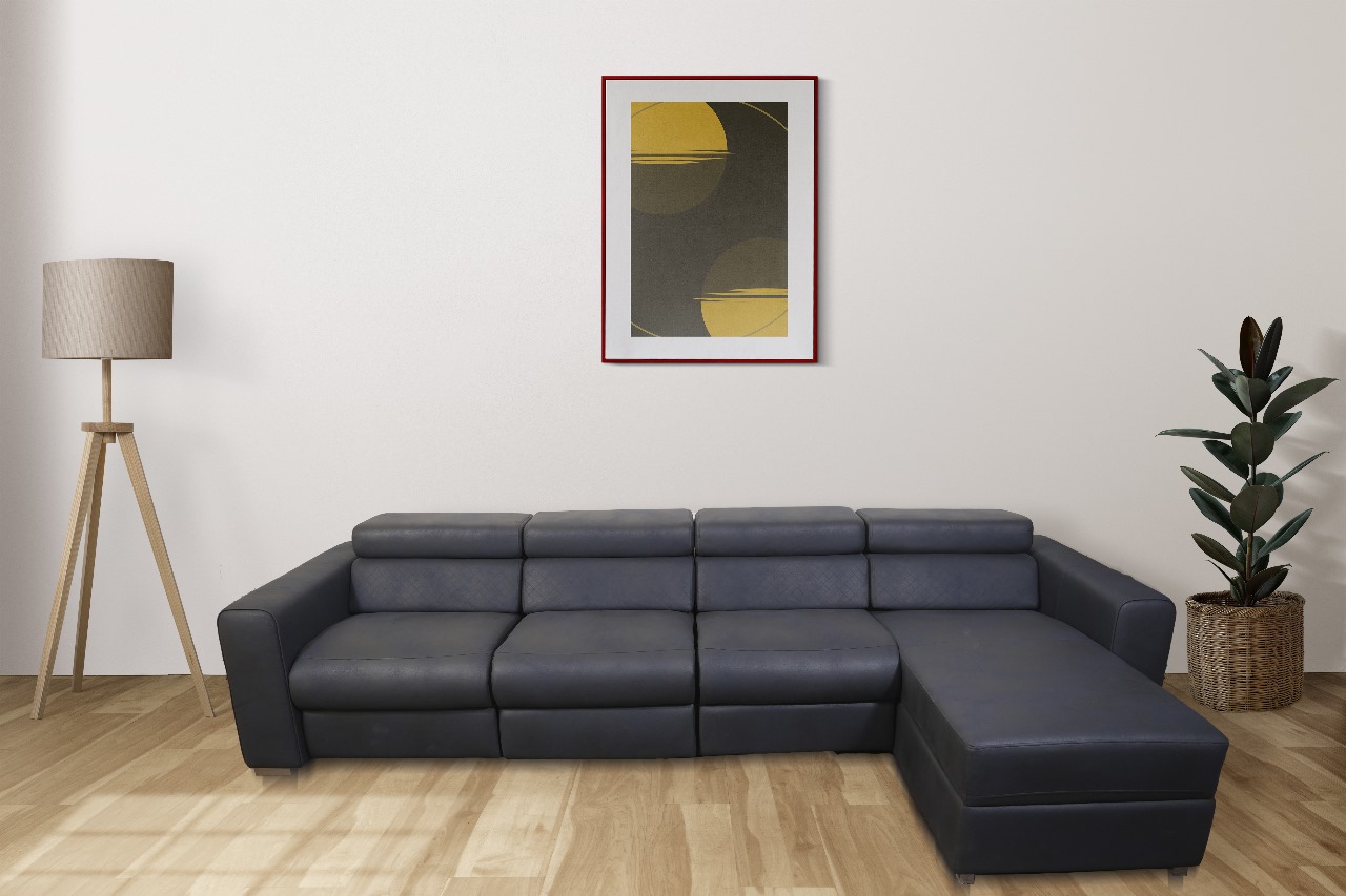 Sedia Margaret Two Seater Recliner