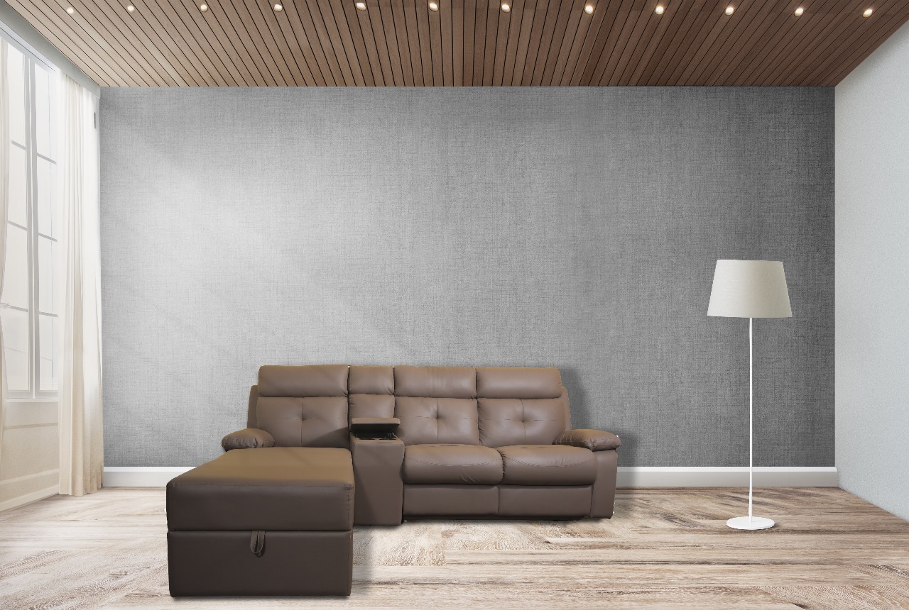Premium Recliner with Lounge